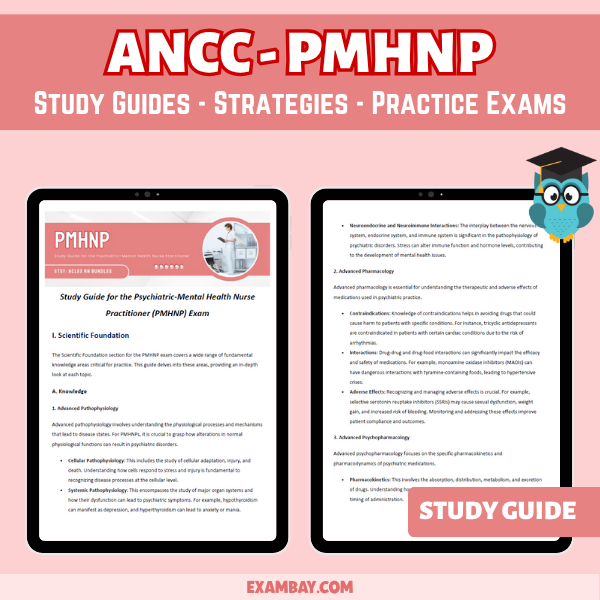 Psychiatric-Mental Health Nurse Practitioner Study Guide 2025-2026 - Practice Exam 200 Questions