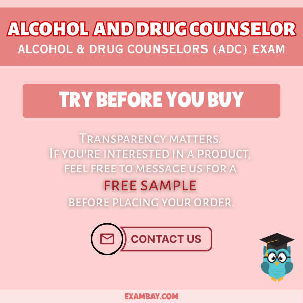 Alcohol and Drug Counselor Study Guide 2025-2026: In-Depth Content Review, Exam Tips and Practice Tests to Pass the IC&RC Credentialing Exam