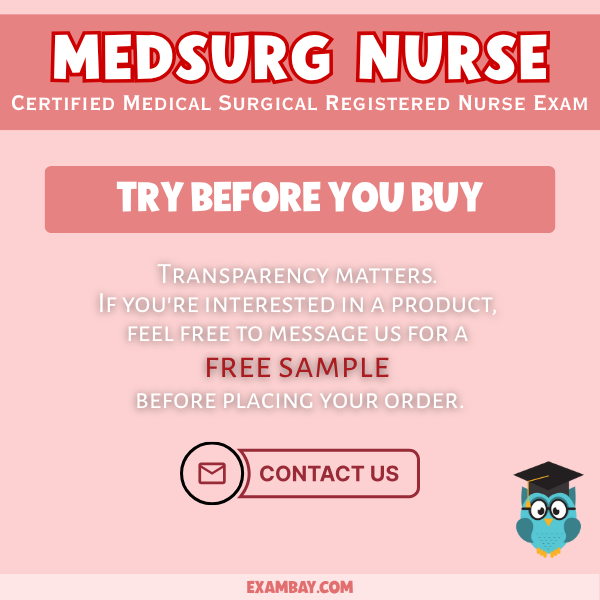 Medical-Surgical Nurse Exam Study Guide 2025-2026: Master Nursing Care, Professional Ethics, Patient Education with Full-Length Practice Tests