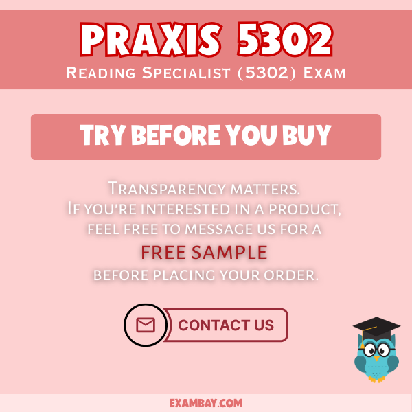 Praxis Reading Specialist 5302 Study Guide 2025-2026: Reading Instruction, Phonics, Vocabulary, Leadership Roles & Full-Length Practice Tests