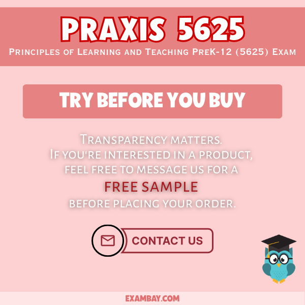 Praxis Principles of Learning and Teaching PreK-12 (5625) Study Guide 2025-2026: Detailed Content Review and Two Full-Length Practice Tests