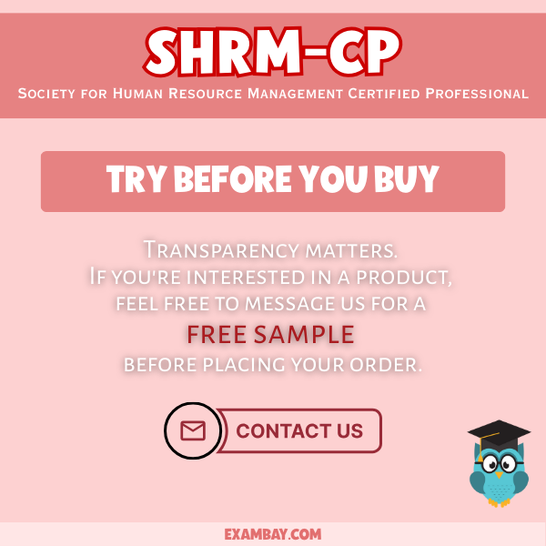 SHRM-CP Exam Study Guide 2025-2026: Certified HR Professional Guide with In-Depth Content Review, Full-Length Practice Tests & Exam Strategies
