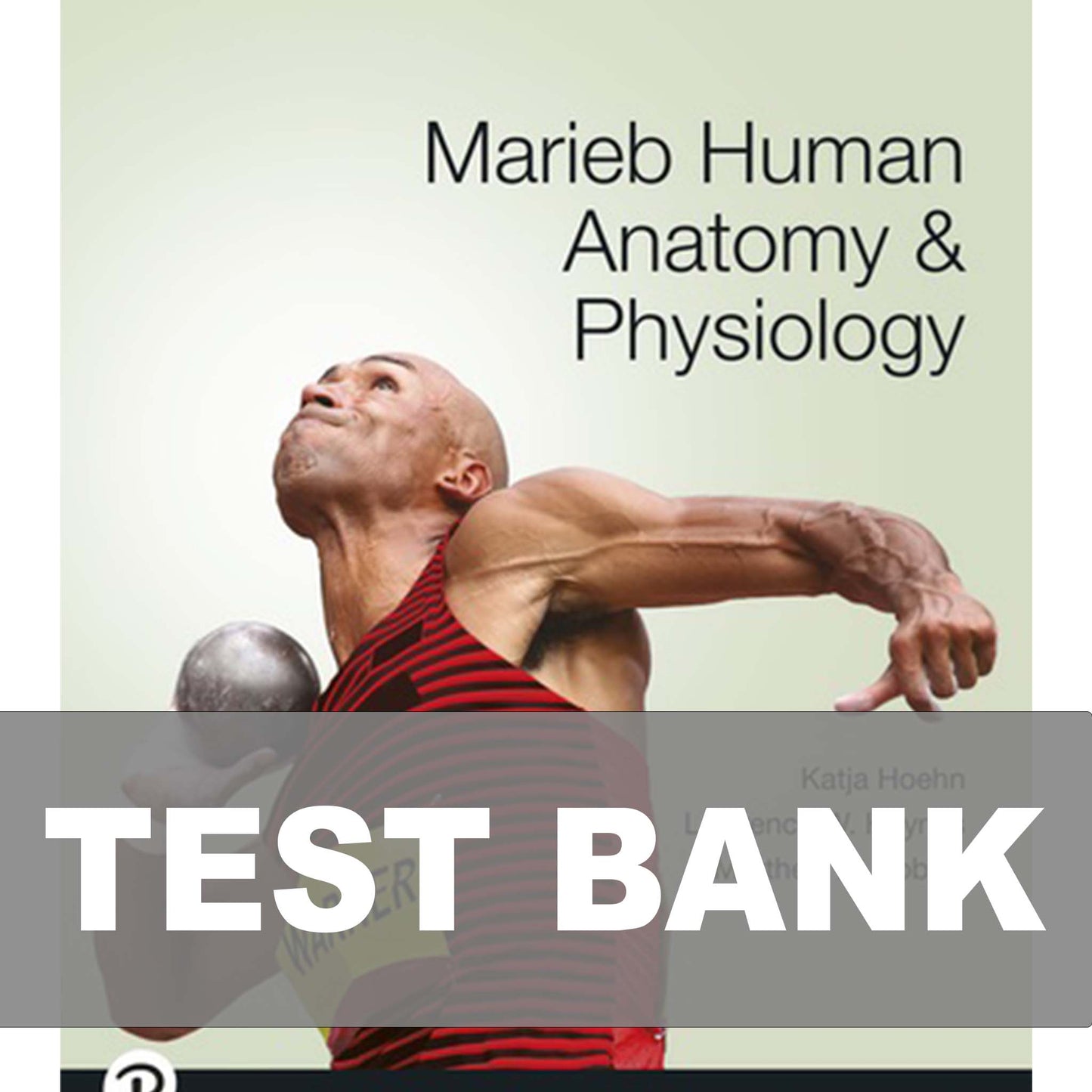 Test Bank for Marieb Human Anatomy & Physiology 12th Edition