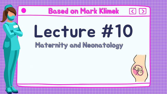 Mark Klimek NCLEX Review: Maternity and Neonatology