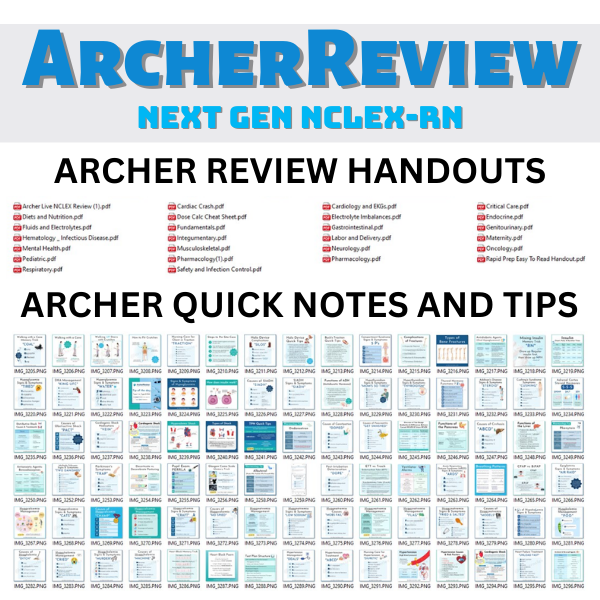 Mark Klimek Latest Lectures for NCLEX 2025-2026