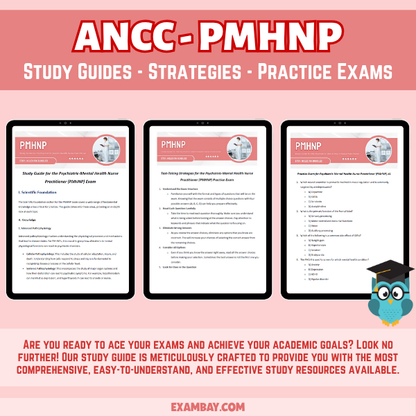 Psychiatric-Mental Health Nurse Practitioner Study Guide 2025-2026 - Practice Exam 200 Questions