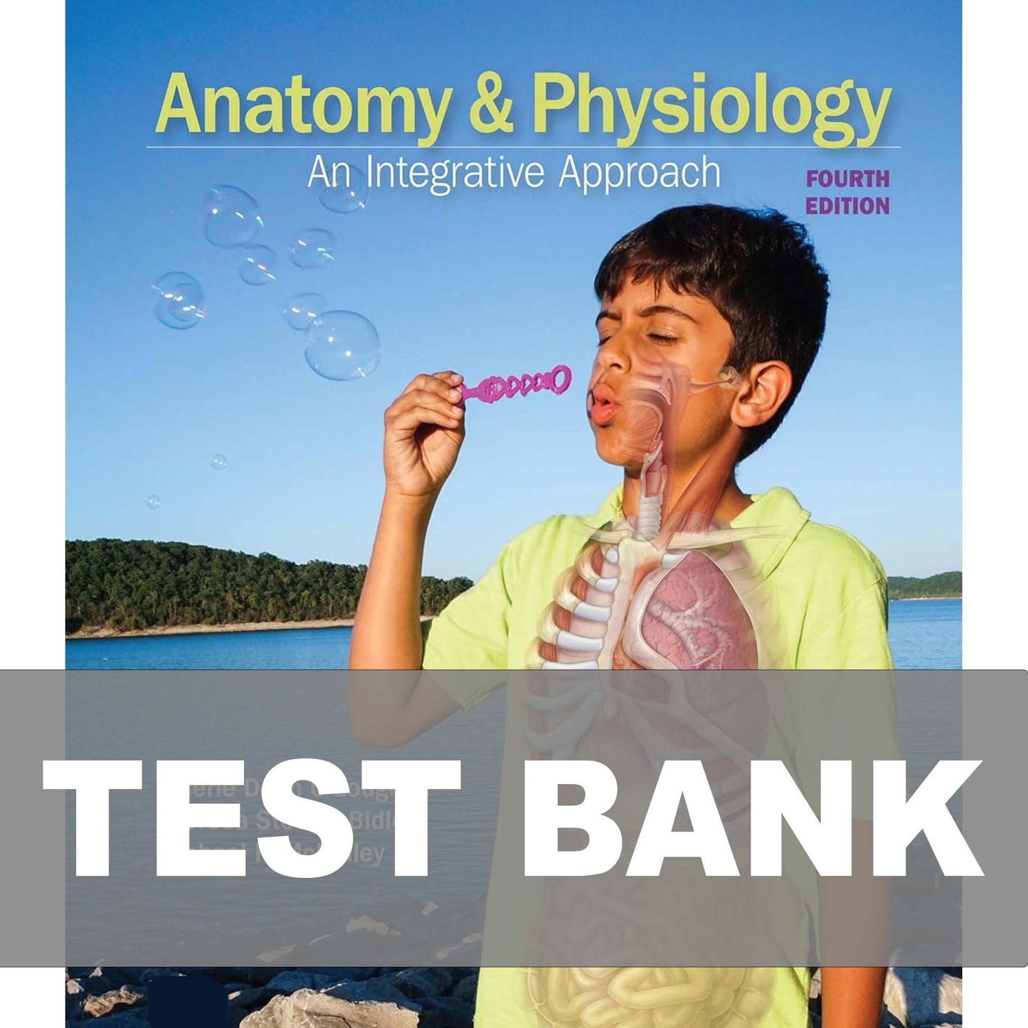 Test Bank for Anatomy & Physiology: An Integrative Approach 4th Edition